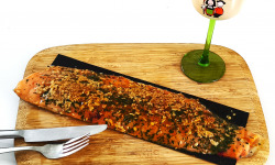 Traiteur Gourmet d'Alsace - Filet de Truite aux épices 200Gr