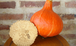 Ferme de Cernunnos - Potimarron bio - 2 kg