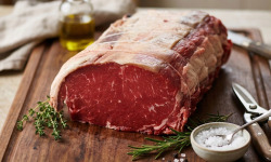 Ferme de la Porte aux Moines - Faux filet 250g