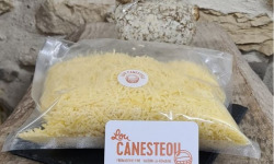 Lou Canesteou - Mélange à fondue gourmand et fruité râpé 500g