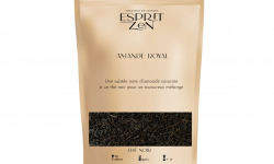 Esprit Zen - Thé Noir "Amande Royal" - amande - Sachet 100g