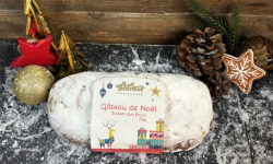Maison Schmid - Stollen aux fruits - Le Gourmet 750g