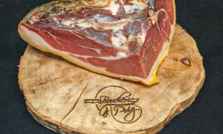 Boucherie Puig - Jambon sec Duroc 24 mois 1/4
