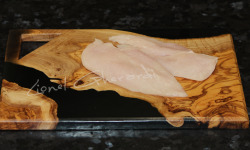 Boucherie Charcuterie Traiteur Lionel Ghérardi - Escalope de Poulet x 4