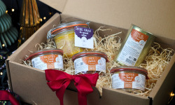 L'Armoire à Conserves - Coffret plaisir des fêtes