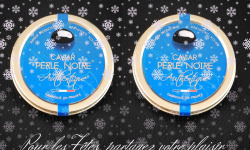 Caviar Perle Noire - La seconde boîte de caviar Authentique à -30%