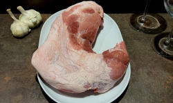 Charcuterie Commenges - Gorge de Porc - 1000g