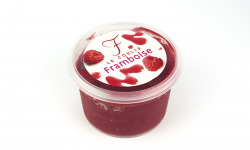 La Fraiseraie - Coulis Framboise 25 cl