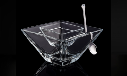 Caviar Perle Noire - Service à Caviar