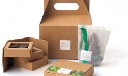 Mon jardin chocolaté - Coffret de Noël – 1