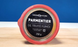 La Criée d'à Côté - Parmentier de Truite Fumée - Groix et Nature - 250g