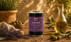 Moulin à huile Bastide du Laval - Huile d'olive Lavande