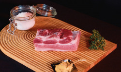 Ferme de Fontbonne - Poitrine fraiche 600g