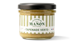 SÒSU, les Artisans de la Sauce - TAPENADE VERTE