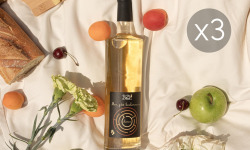 Domaine de la Perrée - PROMO 10% - Chenin Blanc - Mon p'tit bonhomme de Chenin 2022 x3