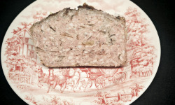 Boucherie Puig - Paté aux oignons confits 250g