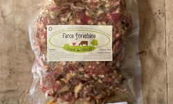 Ferme du Vidalies - [Précommande] Farce forestiere - 700 gr