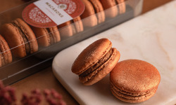 Invitation au Délice - Coffret de 6 Macarons Foie-Gras