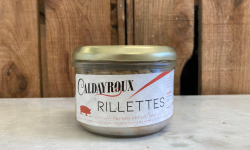 La Ferme de Labouygues - Rillettes 180g