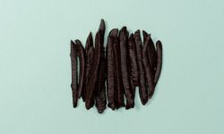 Basile et Téa - Citronettes Chocolat Noir 72% 200g