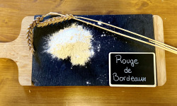 La Ferme des Collines - Farine blé ancien "Rouge de Bordeaux" semi-complète