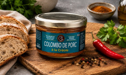 La ferme de Nolwenn - Colombo de Porc à la Créole 360g