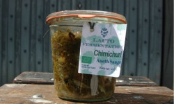 ChâteauFer - Chimichuri aneth/sauge