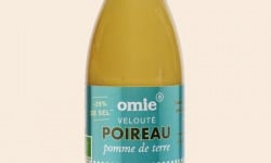 Omie - Velouté de poireaux de Charente bio - 25 cl