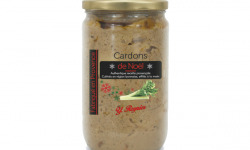 Conserves Guintrand - Cardons De Noël - Recette Provençale - Bocal 720 Ml