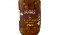 Nemrod - Chili con carne de Cerf sauvage - 6x750g