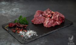 Nature viande - Bourguignon de boeuf Bio ***(race limousine) - 500G