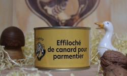 Lagreze Foie Gras - Effiloché de Canard "Pour Parmentier" 12x400g