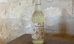 Des Poules et des Vignes à Bourgueil - Limonade artisanale biologique