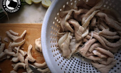 Boucherie Moderne - Fraise de veau - 500g