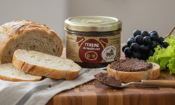 La Ferme Durbois - Terrine de boudin noir 180g