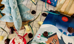 Le Pain d'Hervé - Calendrier de l'Avent