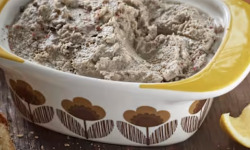 L'OLIVERAIE DU COUDON - ANCHOYADE 4/4  boite 720Gr SOIT 18 PORTIONS DE 40G  boite de 720gr