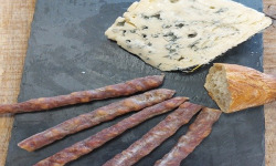 Les Bel' saveurs du Rouergue - FICELINE ROQUEFORT 120 Gr