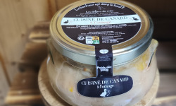 Les Délices du Coin - Cuisiné de canard à l'orange 500g