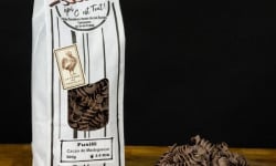 Des pâtes Briardes épi c'est tout ! - Fusilli cacao de Madagascar - 300g