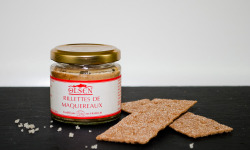 Olsen - Rillettes de maquereau 46% bio 90g