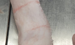 Ferme de la Paumerais - COUENNE DE PORC BRETON - 500 Gr