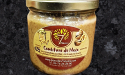 Boucherie Charcuterie Traiteur Lionel Ghérardi - Confiture de Noix Locale - 370g