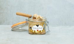 Ferme de Pleinefage - Rillettes de poulet - Bocal 200gr