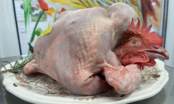 La Ferme Durbois - Poulet fermier - 2,1kg