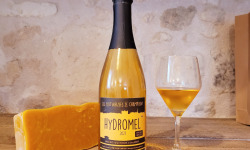 Les Butineuses de Champigny - Hydromel Moelleux Pétillant - 75cl