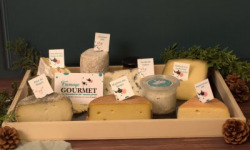 Fromage Gourmet - Plateau de Fromages de Noël N°4