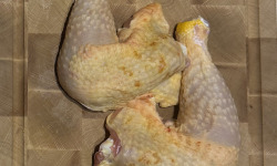 Ferme du Vidalies - 2 cuisses de poulet