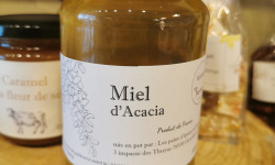 Les Pains d'Épices de Bertrand - Miel d'Acacia