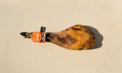 LOLO Jamón - Épaule de Bellota Pata Negra 100% Ibérique - Pièce entière